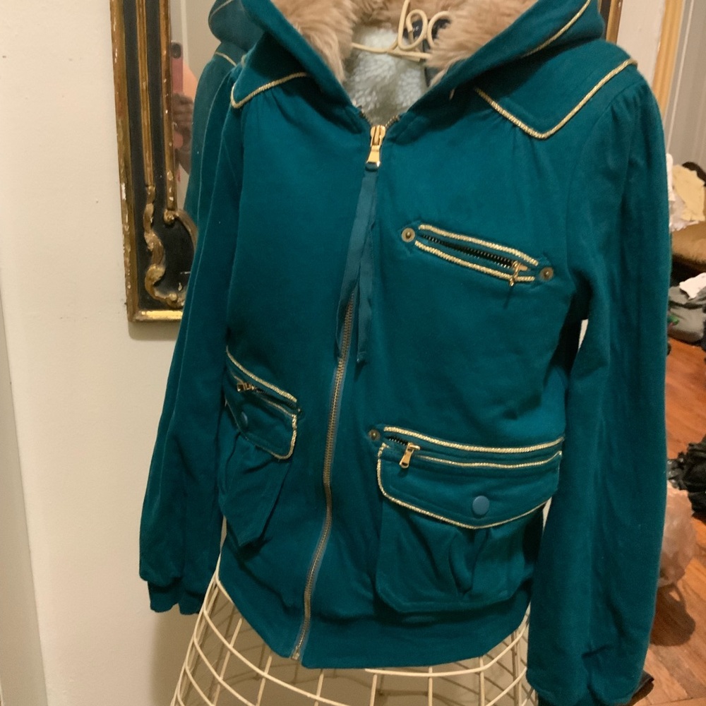 Marc by Marc Jacobs Sweater Jacket NWOT